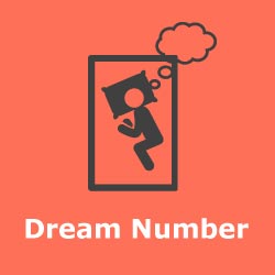 Win Englend teer Dream Number